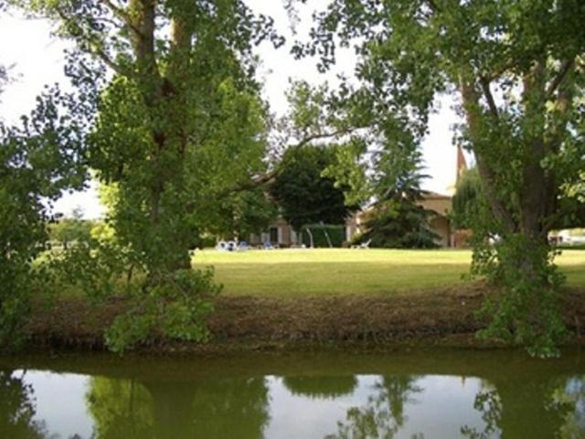 Le Platane Bed and Breakfast Lafrançaise Eksteriør billede